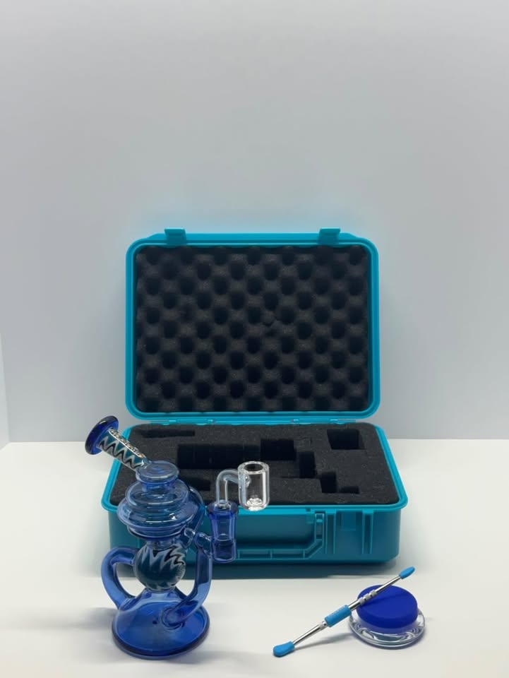 Ready To Go Travel Kit — Blue